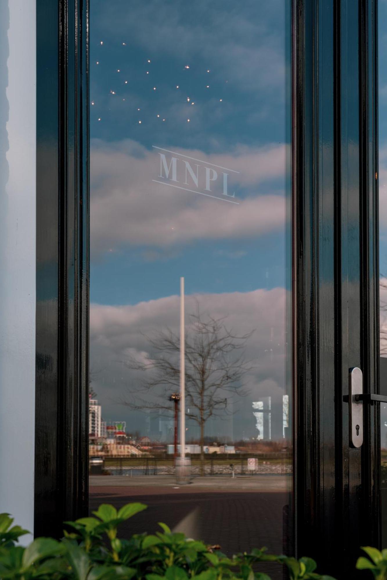 Restaurant & Hotel Monopole Harderwijk Exterior photo